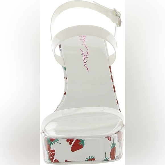 Betsey Johnson Wedges - Picture 3 of 12